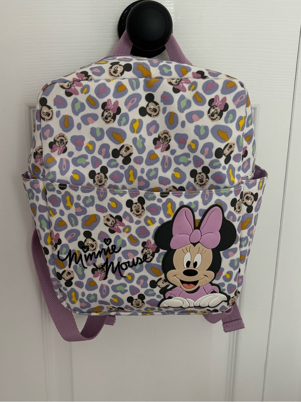Zara Minnie Mouse Backpack